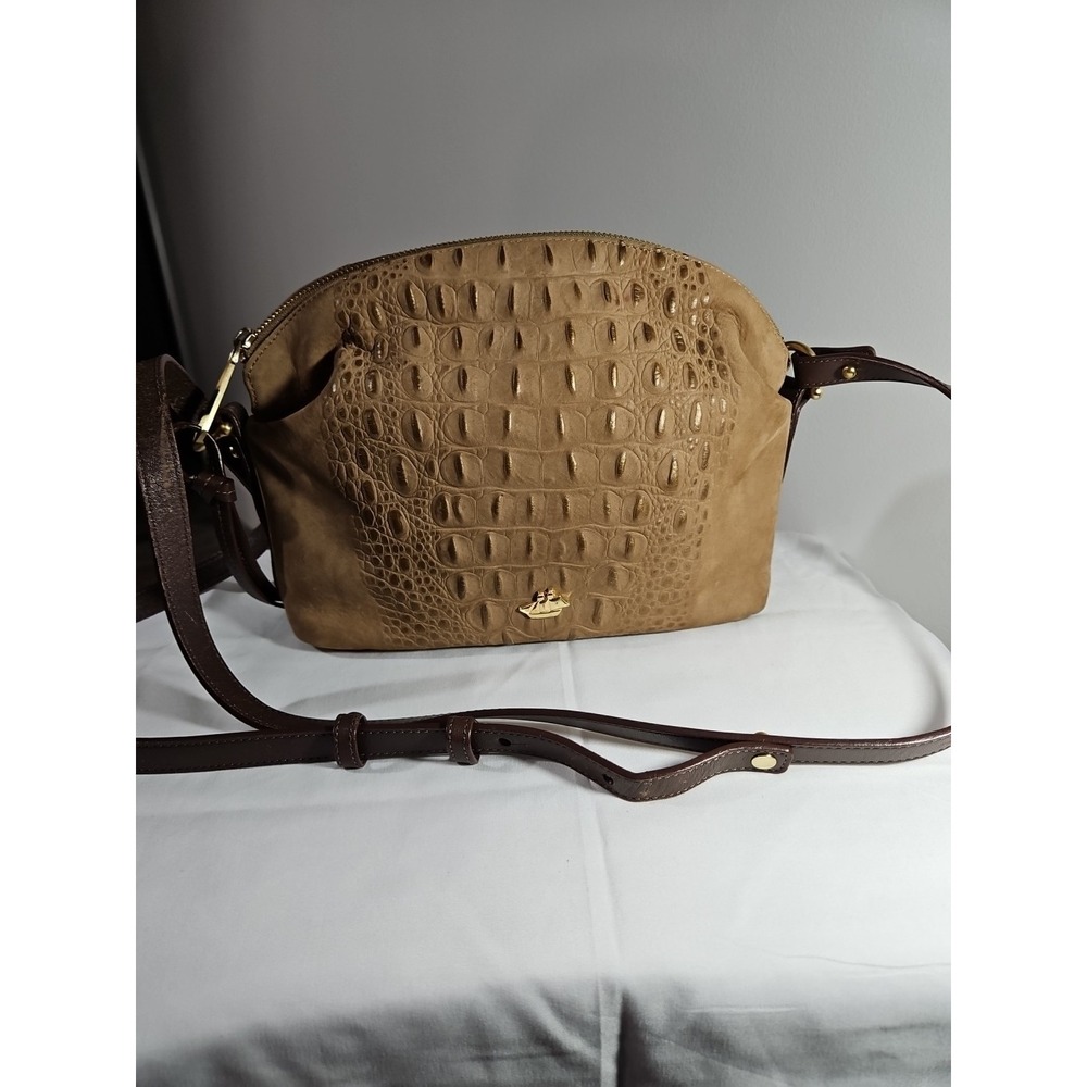 Brahmin Crossbody Haley - Bag VTG